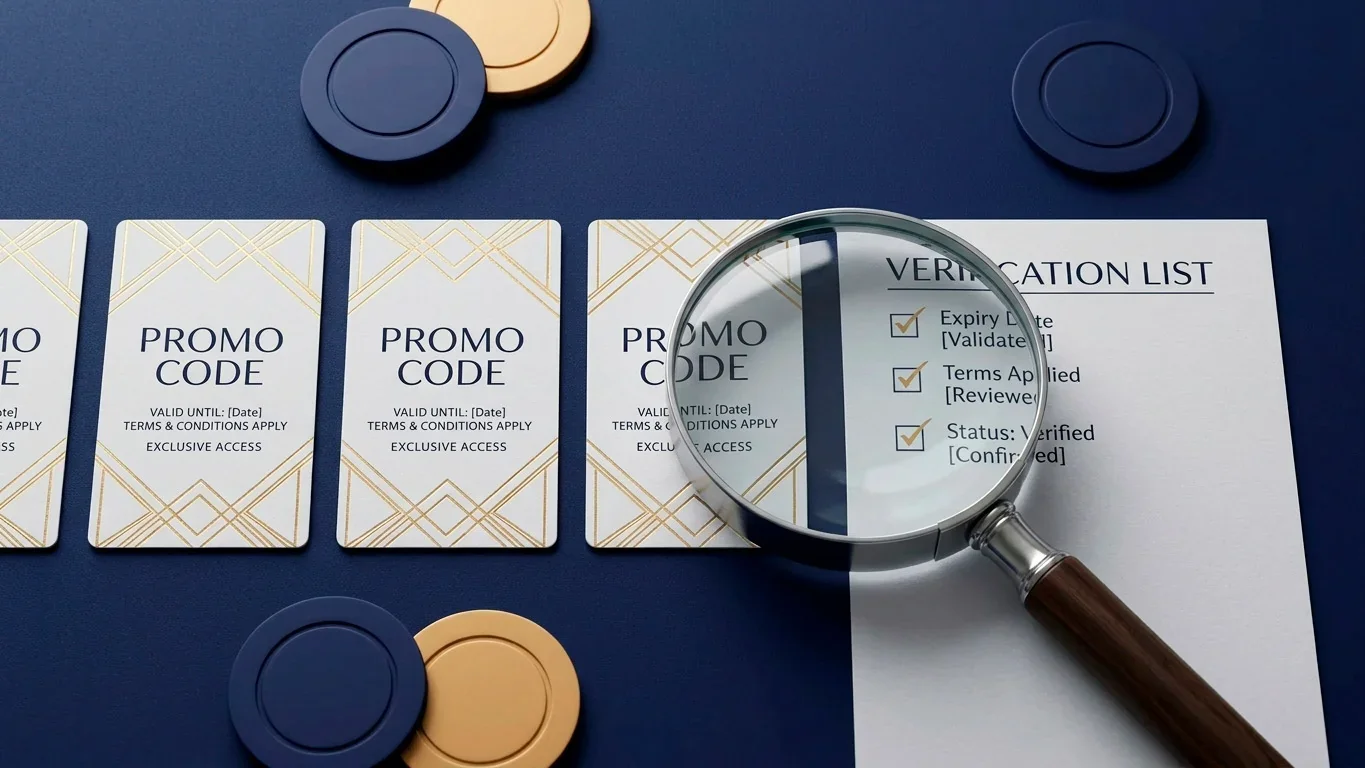Bonus Codes: Verified Code List